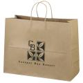 Eco Shopper Vogue Paper Bag - Flexo Ink Print